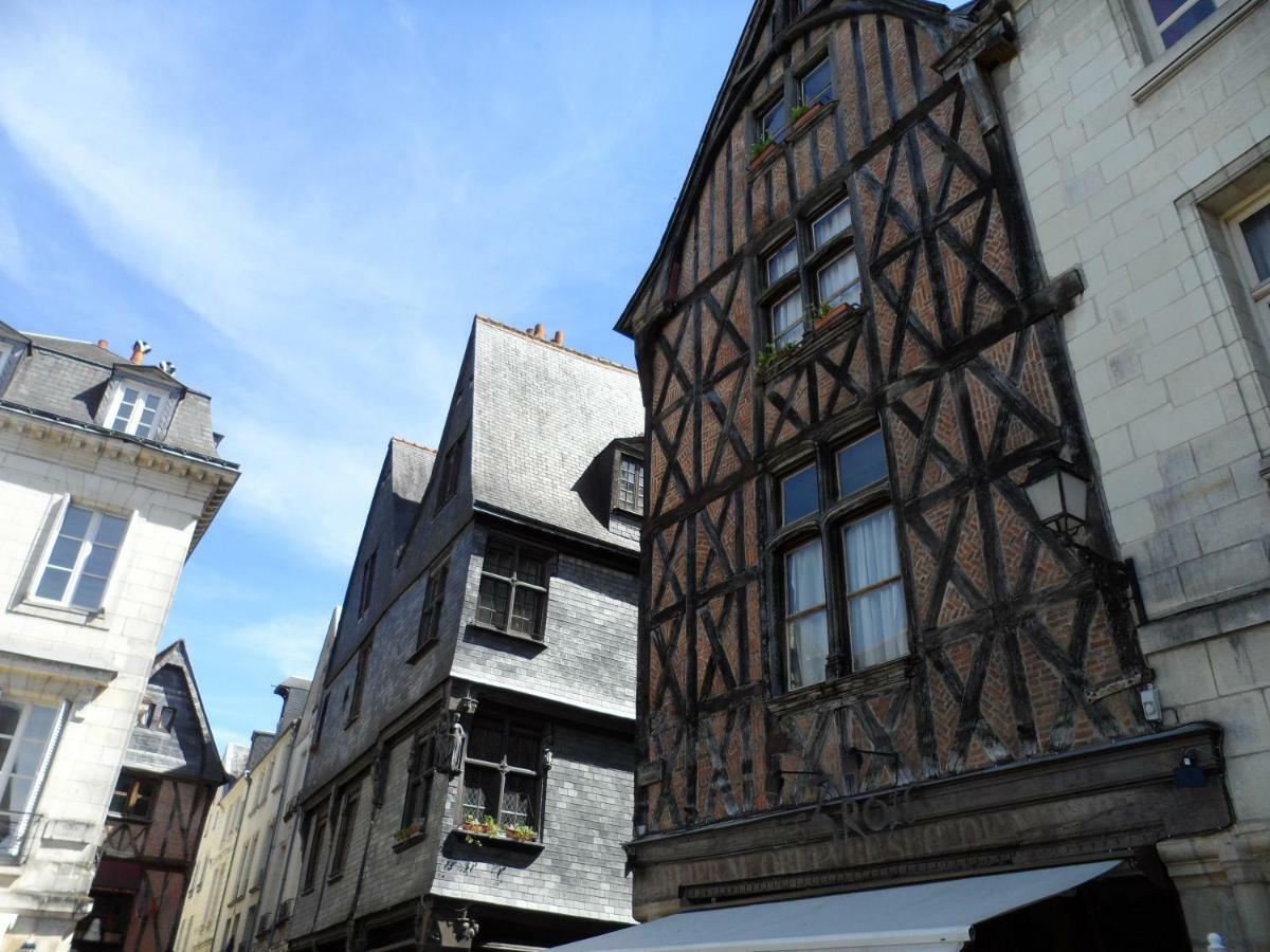 Gite De La Tour De Guise 1 Tours Exterior foto